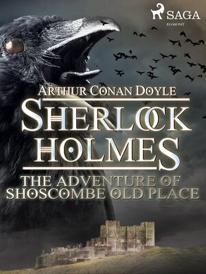 cover image of The Adventure of Shoscombe Old Place